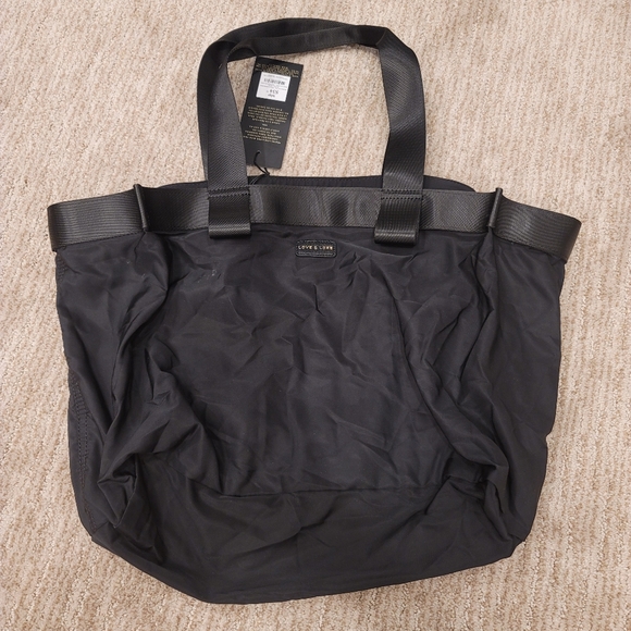 Love & Lore Handbags - Love and Lore Packable Travel Tote